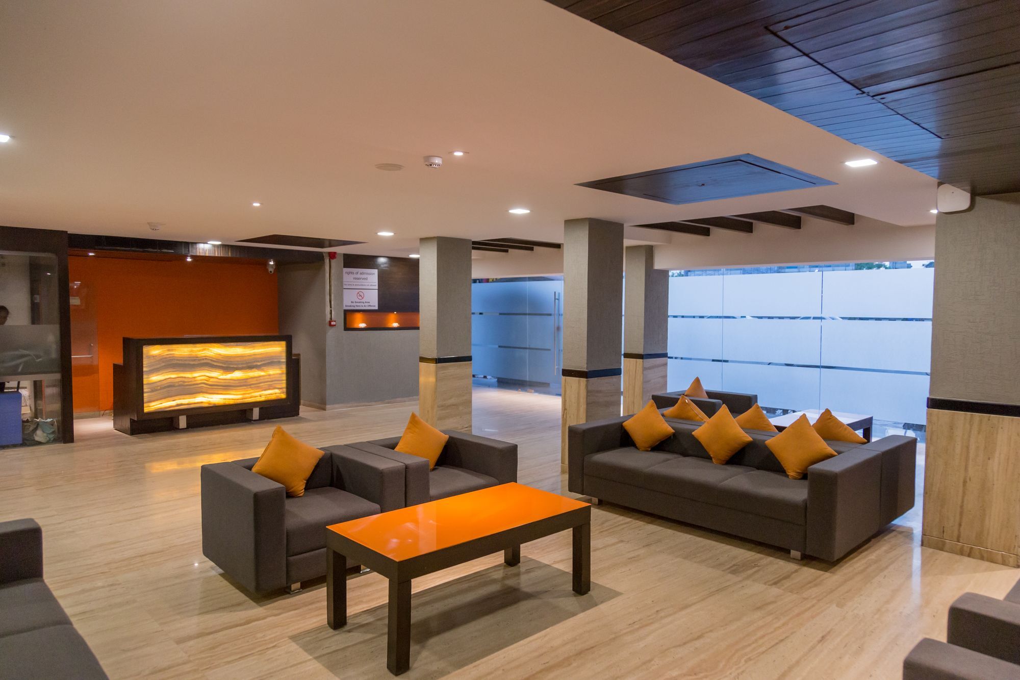 أحمد أباد The Silver Leaf Hotel المظهر الخارجي الصورة