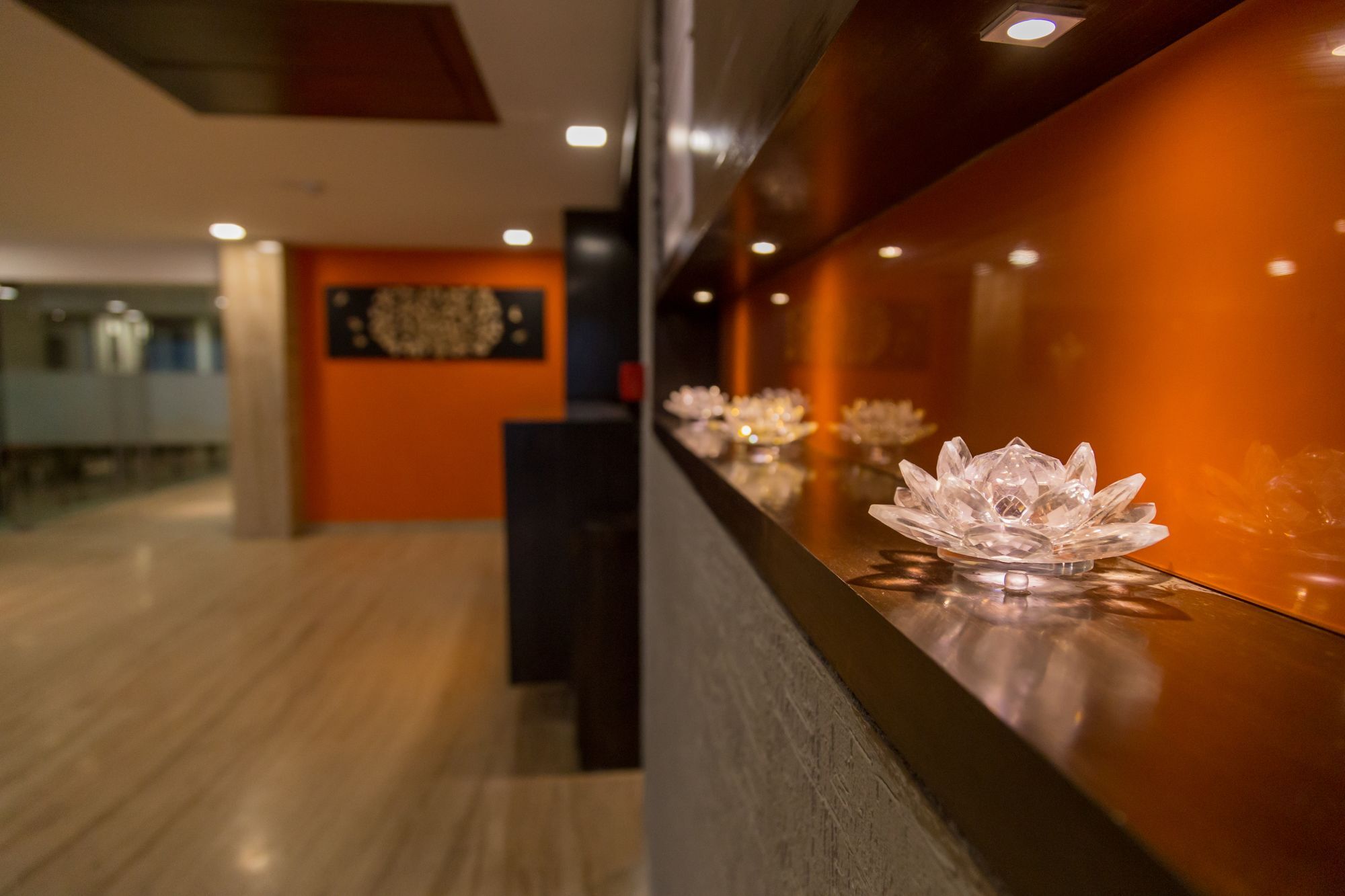 أحمد أباد The Silver Leaf Hotel المظهر الخارجي الصورة